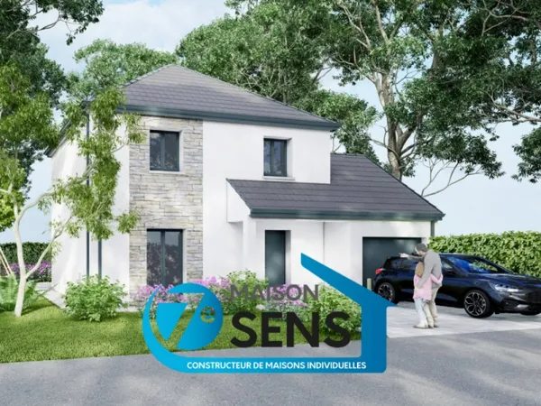 Maison 4 pièces 85 m²