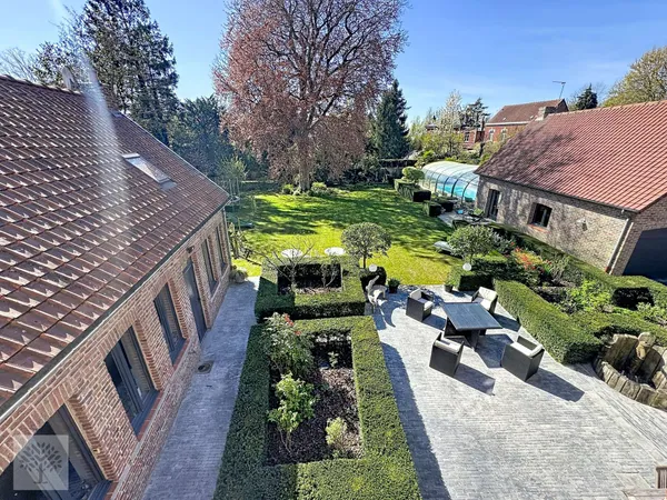 Manoir 13 pièces 333 m²