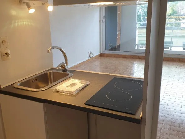 Appartement 1 pièce 21 m²