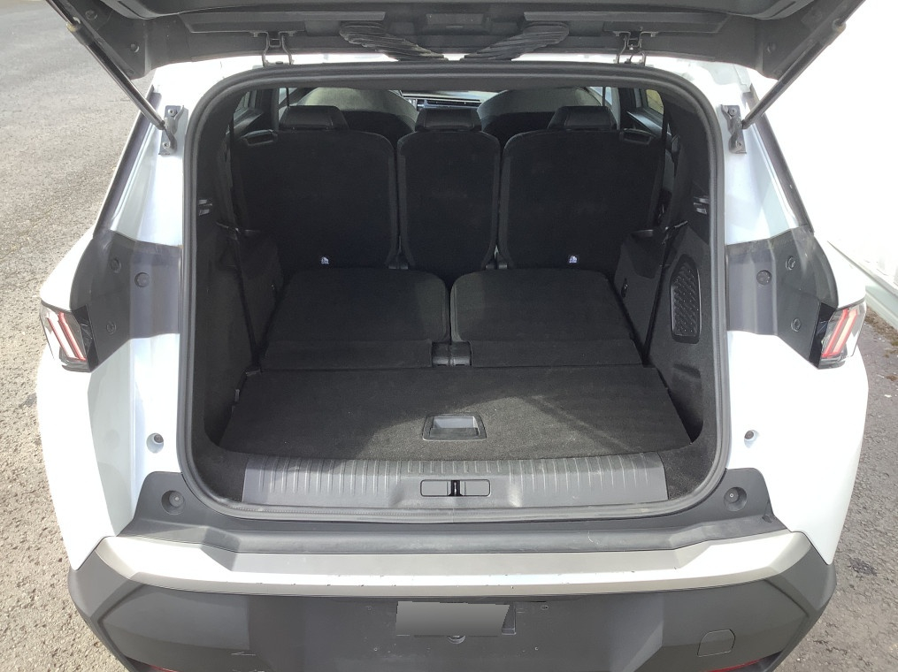 Peugeot 5008 — photo 10