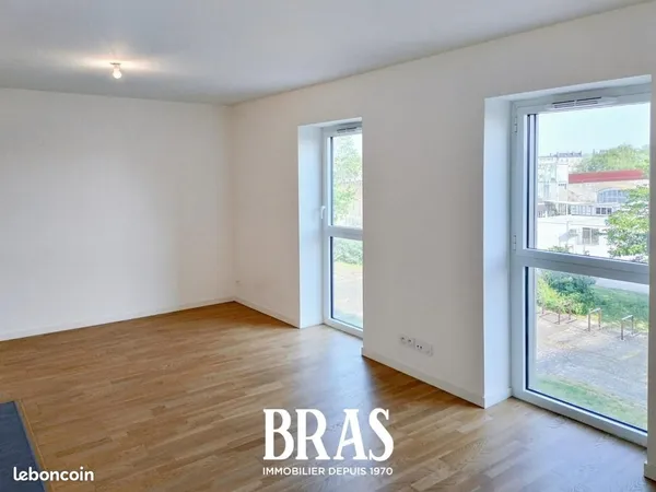 Appartement 1 pièce 28 m²