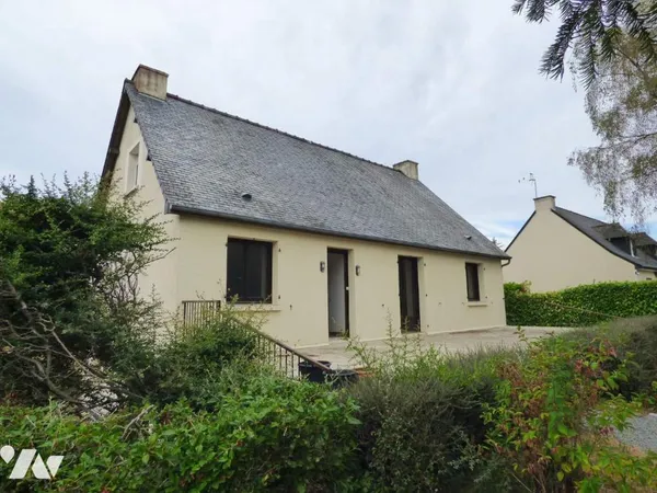 Maison 6 pièces 123 m²