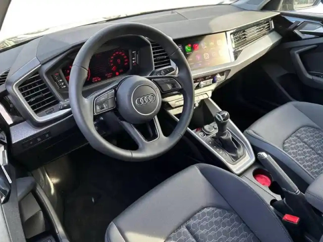 Audi A1 sportback 30 tfsi 116 ch s tronic 7 — photo 15