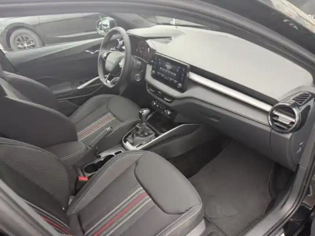 Skoda Fabia 1.5 tsi evo2 177ch '130' dsg7 — photo 10
