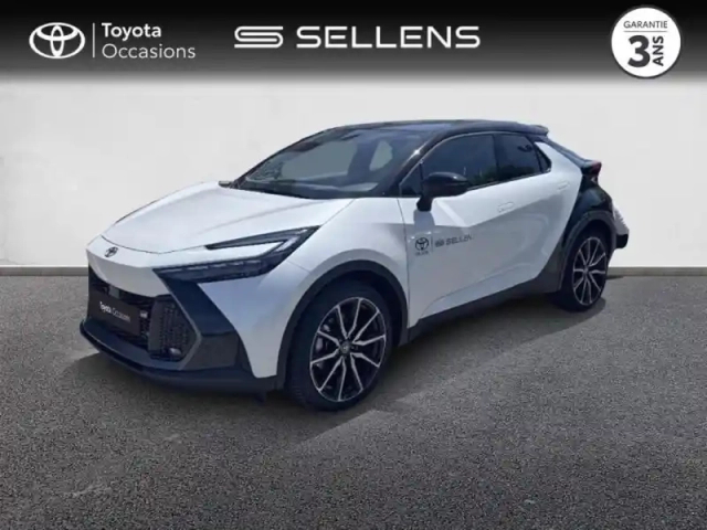 Toyota C-Hr 2.0 hybride rechargeable 225ch gr sport my26
