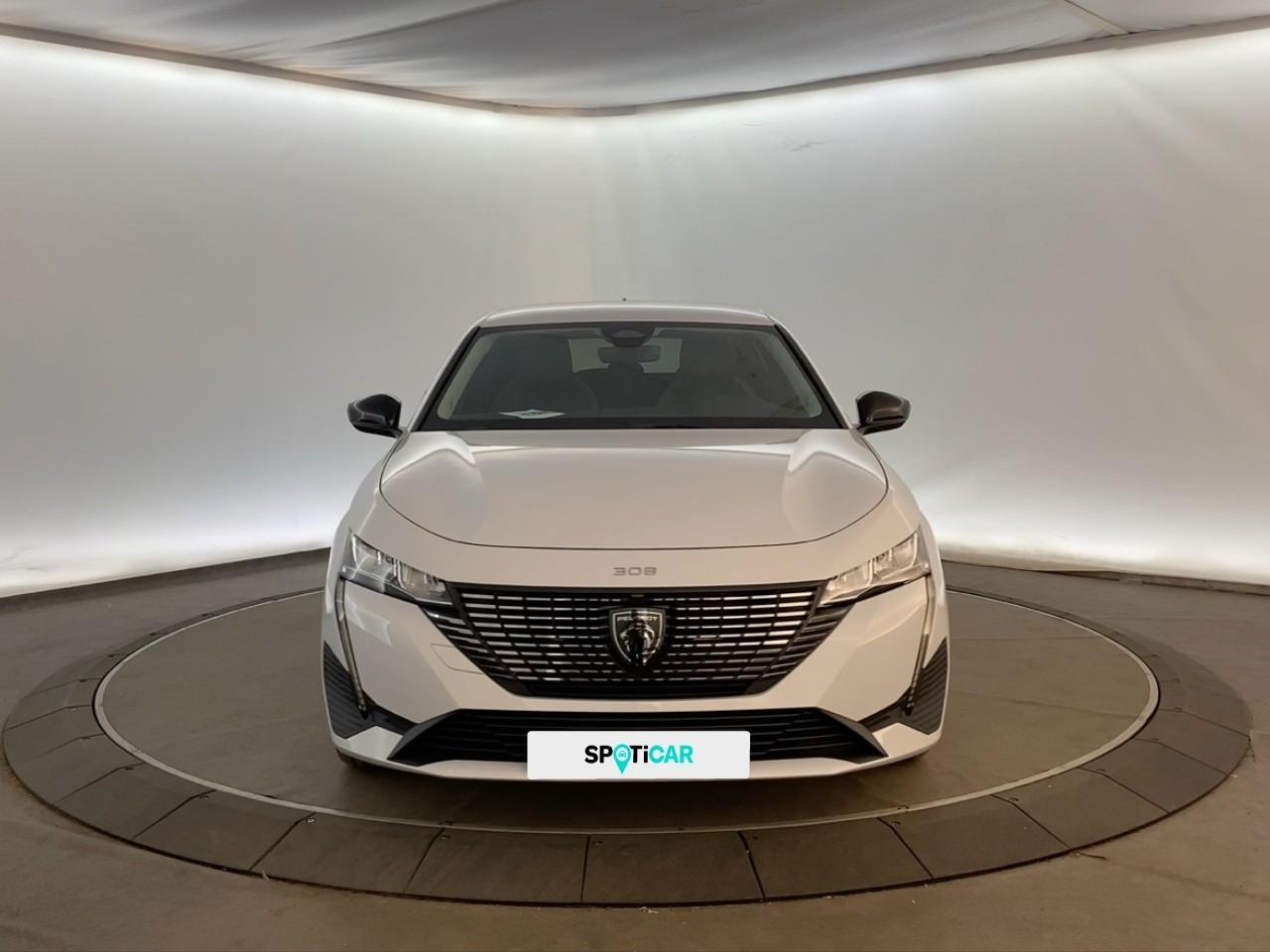 Peugeot 308 hybrid 145 e-dcs6 allure — photo 2
