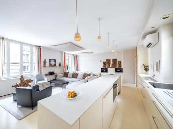 Appartement meublé 88m2 Paris 5e