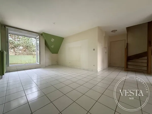 Duplex 4 pièces 75 m²