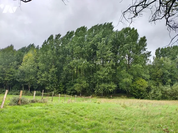 Terrain 1970 m²