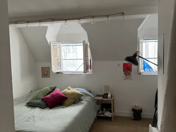 Sous-Loue chambre en colocation dans appartement