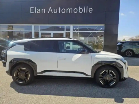 Kia Ev3 204ch 81,4kwh gt-line 2025