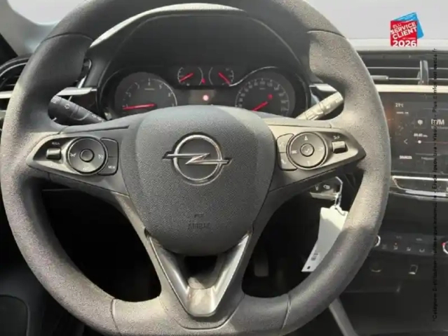 Opel Corsa 1.2 75ch edition — photo 12