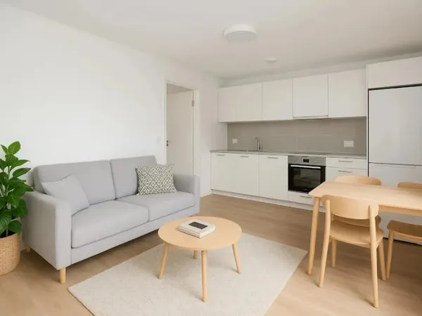 Appartement 2 pièces 46 m²
