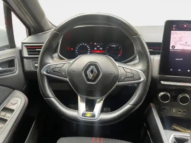 Renault Clio 1.0 tce 90ch rs line -21n — photo 15