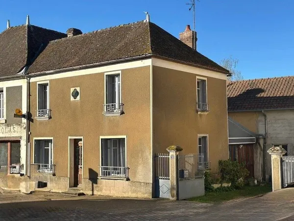 Maison 6 pièces 126 m²