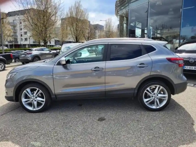 Nissan Qashqai 1.5 dci 115ch n-motion — photo 12