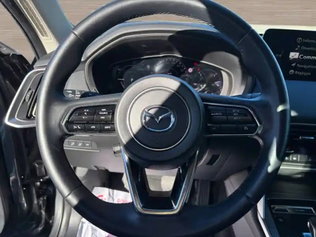 Mazda Cx-60 2.5l e-skyactiv phev 327 ch 4x4 bva8 — photo 84