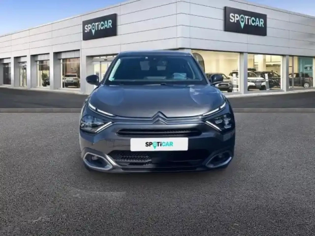 Citroën C4 1.2 puretech 130ch s&amp;s max automatique — photo 2