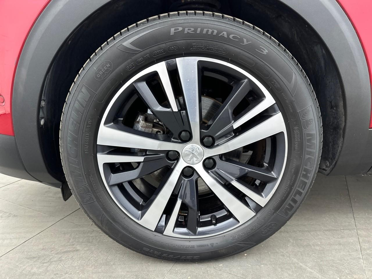 Peugeot 3008 bluehdi 130ch s&s eat8 gt line — photo 14