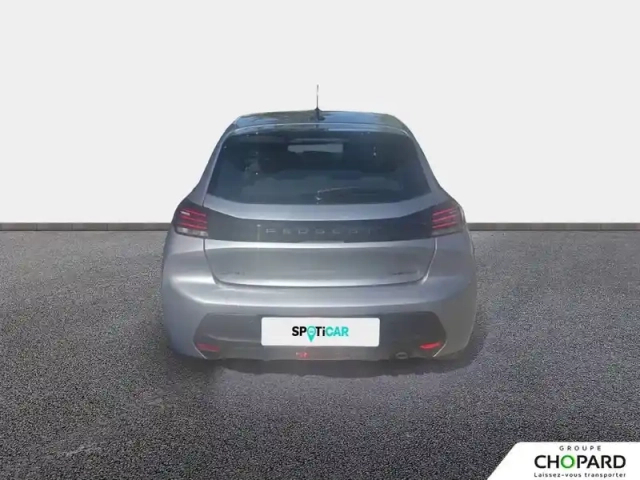 Peugeot 208 hybrid 110 ch e-dcs6 — photo 6