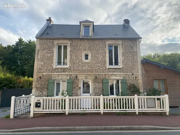Maison de caractère - Bois du Biez