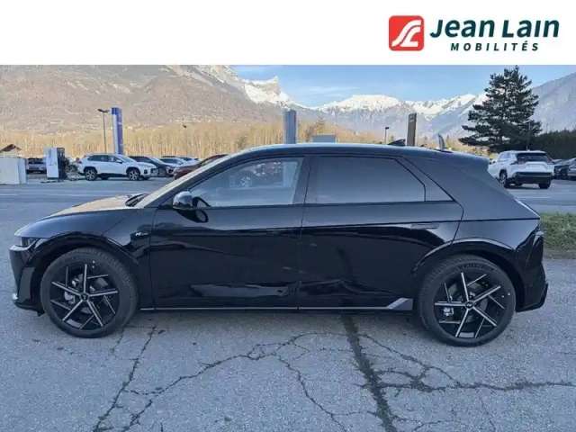 Hyundai Ioniq 5 84 kwh - 229 ch — photo 60