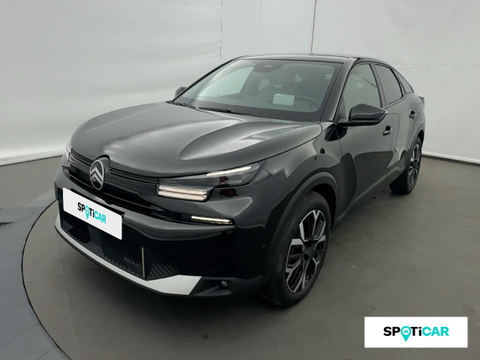 Citroën C4 1.2 hybride 145ch s&s max automatique