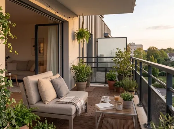 Appartement 2 pièces 50.04 m²