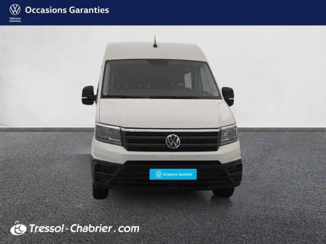 Volkswagen Crafter van 35 l3h3 2.0 tdi 140 ch — photo 27
