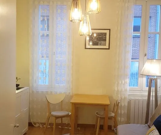 Loue T2 TBE quartier des Chalets