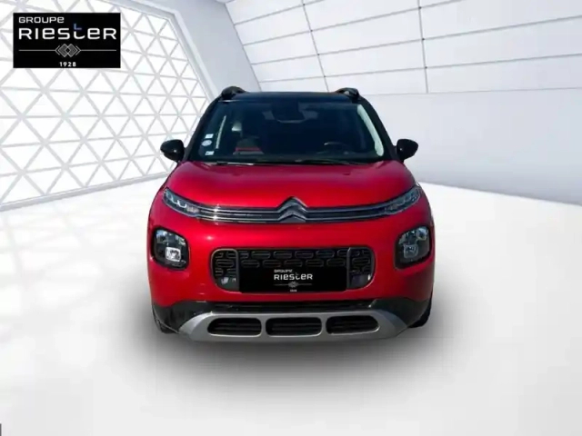Citroën C3 Aircross puretech 110 s&amp;s bvm6 — photo 2