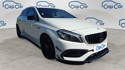 Mercedes Classe A 45 AMG 381 4Matic 7G-DCT - AMG – 2016 – 116433 km – Essence – Boîte Automatique — photo 10