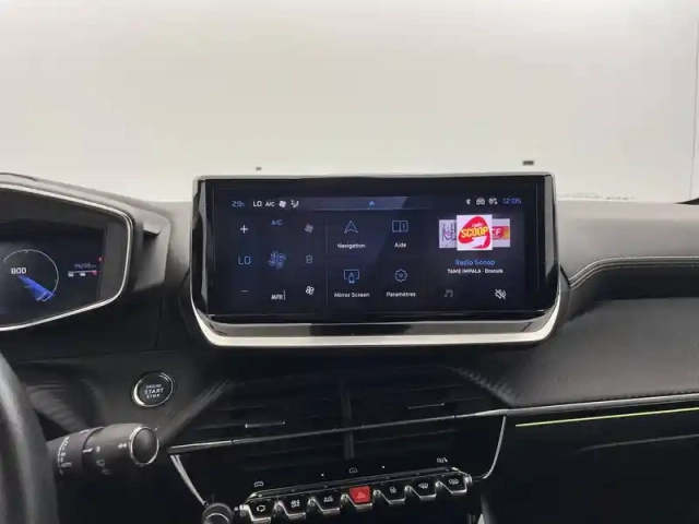 Peugeot 208 puretech 100 s&amp;s bvm6 — photo 52