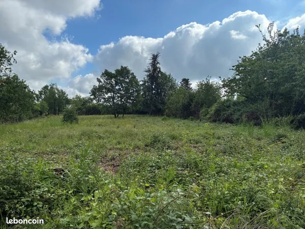 Terrain 1 300 m² Albi