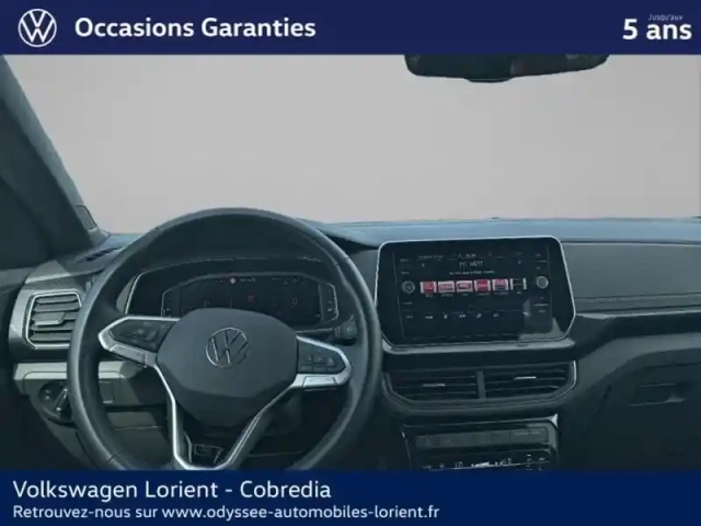Volkswagen T-Cross 1.0 tsi 116ch r-line edition dsg7 — photo 10