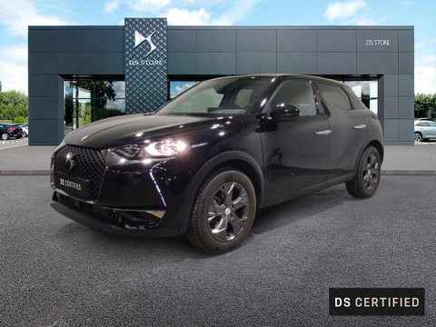 Ds Ds 3 crossback e-tense bastille