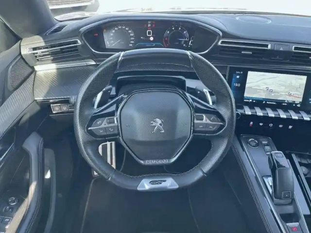 Peugeot 508 puretech  130 ch s&amp;s eat8 — photo 74