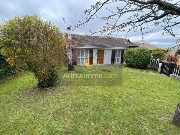 Maison de plain-pied 4 pièces 98 m²