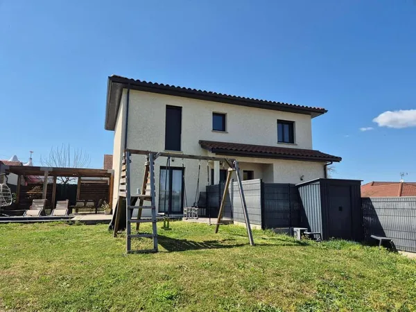 Maison 5 pièces 110 m²