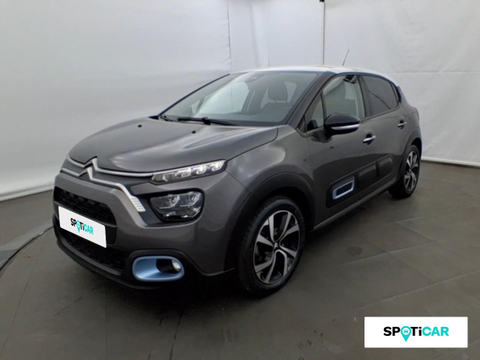 Citroën C3 1.2 puretech 110ch s&s elle