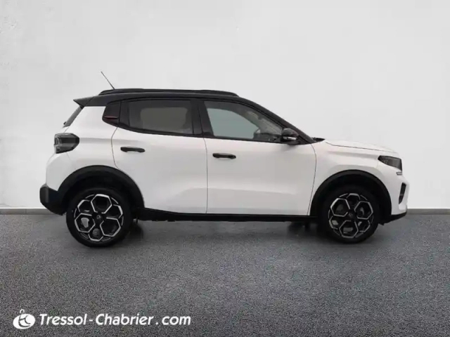 Citroën C3 turbo 100 ch manuelle max — photo 6