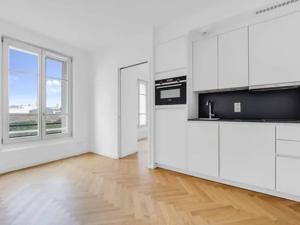 Appartement 2 pièces 23 m²