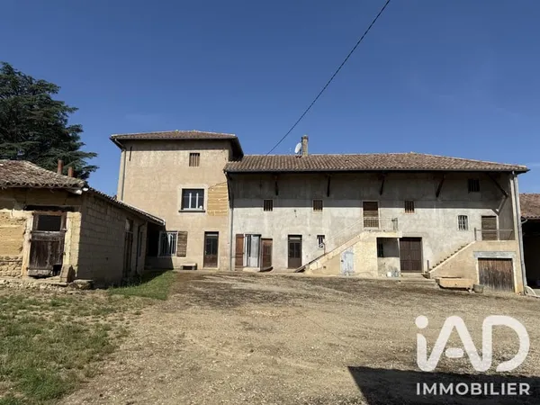 Vente Maison de campagne 5 pièces