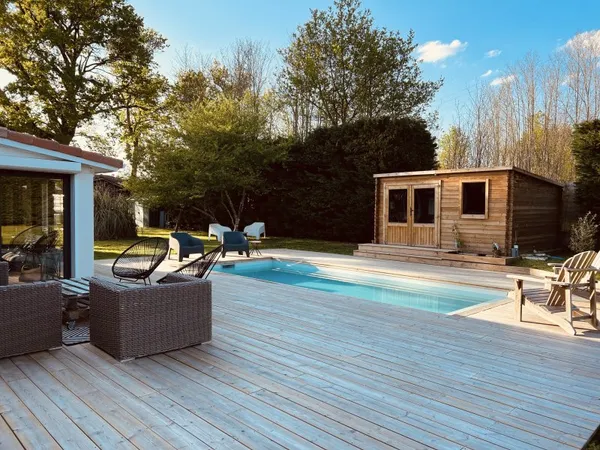 Vends maison
