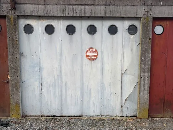 Grand garage pour stockage - Environ 23 m² - Le Mans, quartier Maroc