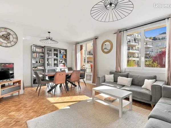 Appartement 4 pièces 78 m²
