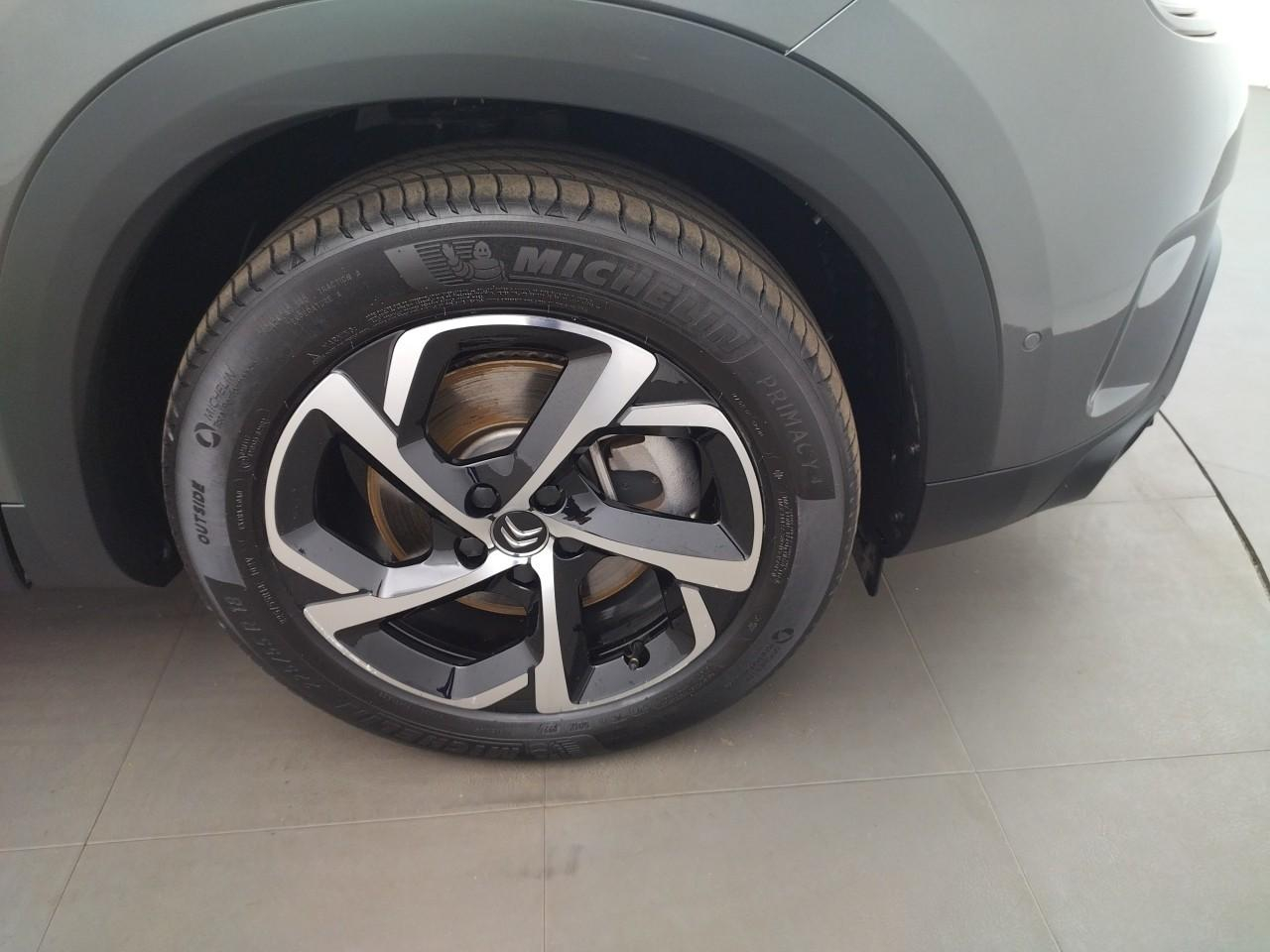 Citroën C5 Aircross hybride rechargeable 225 s&s e-eat8 shine — photo 27