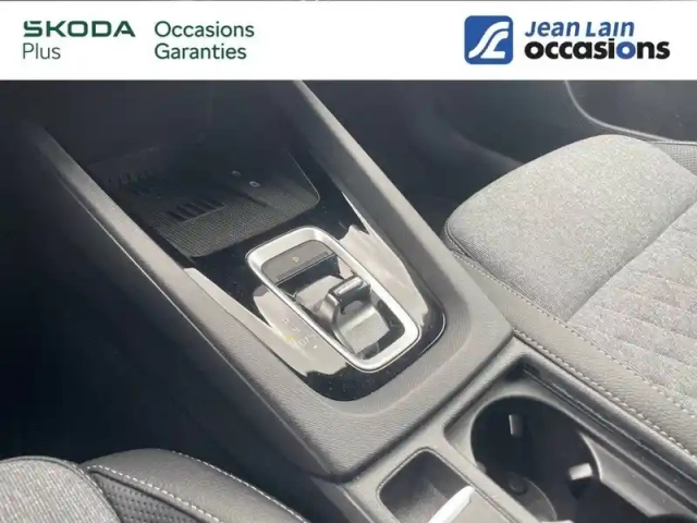 Skoda Octavia 1.5 tsi hybrid 150 ch act dsg7 — photo 36