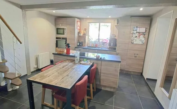 Maison 4 pièces 90 m²