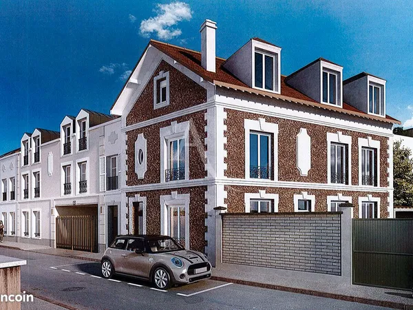 Appartement 1 pièce 29 m²